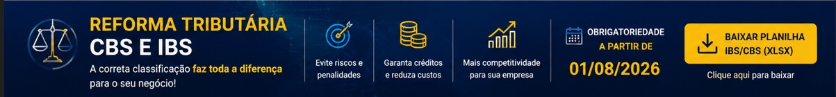 Reforma Tributária