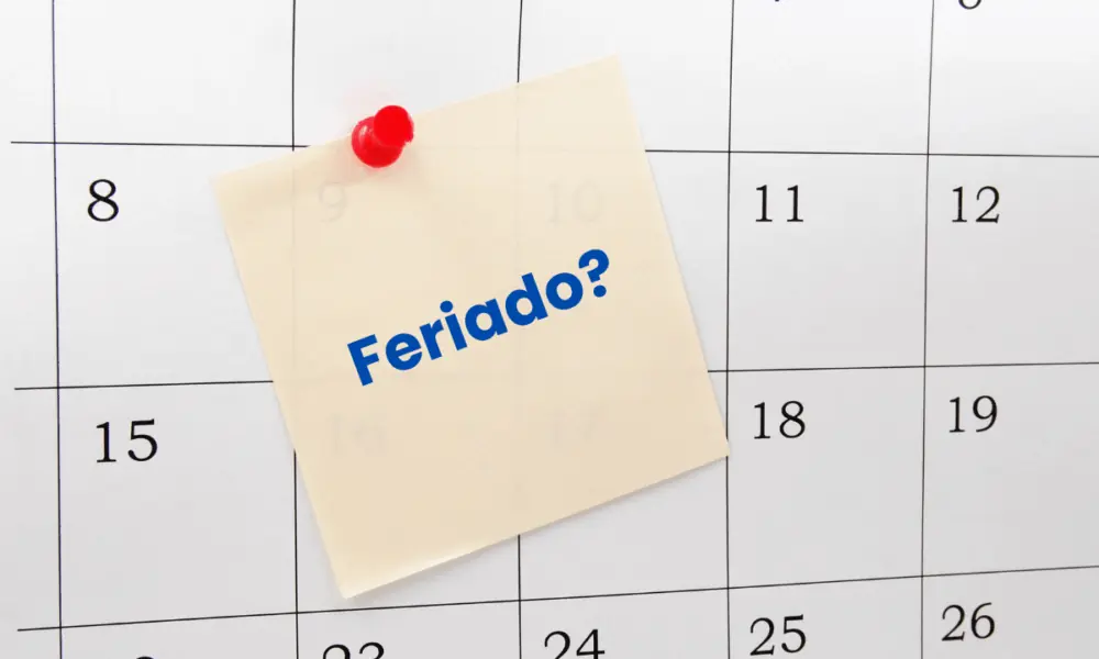 9 de julho é feriado? Veja quem tem direito ao descanso na próxima semana