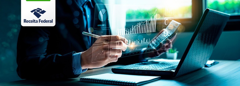 Receita Federal lança página do Painel Receita e amplia acesso a informações estratégicas para empresas