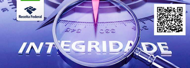 Participe da Pesquisa de Integridade da Receita Federal