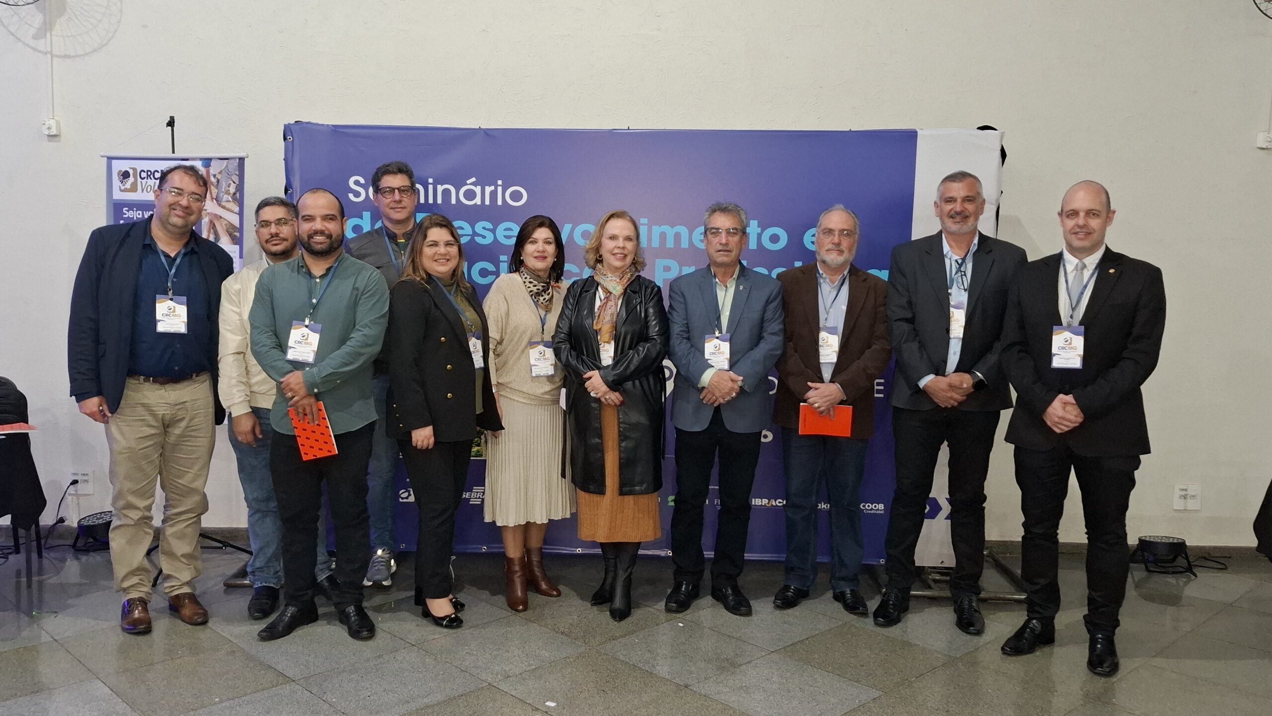 CRCMG promove reunião com conselheiros e representantes do Sul de Minas