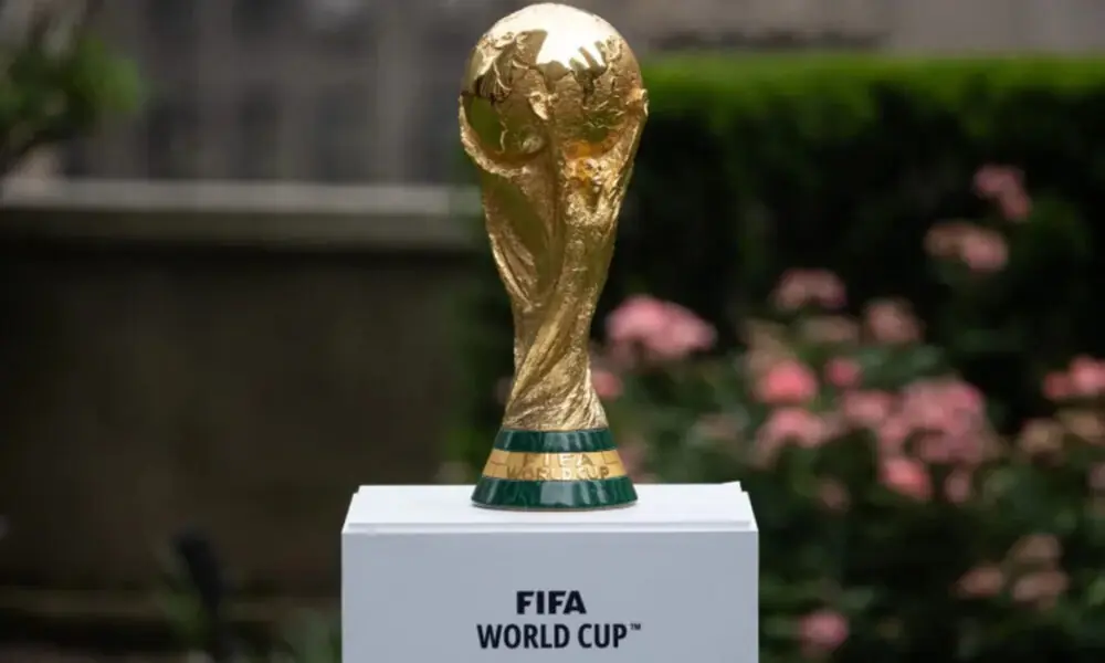 Ativo de Luxo: Quanto realmente vale a Taça da Copa do Mundo de 2026?