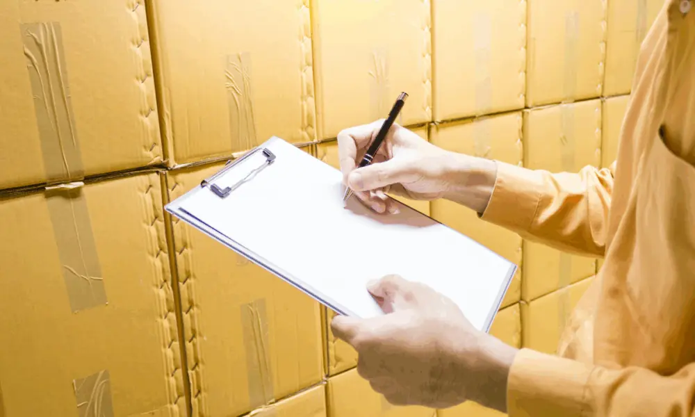 Como organizar e fazer o inventário de estoque sem erros