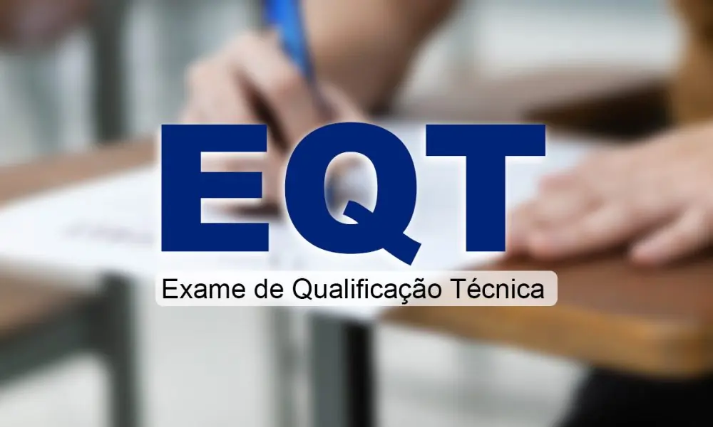 EQT 2/2026: inscrições abertas a partir desta terça-feira (14)