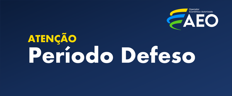Aviso aos OEA