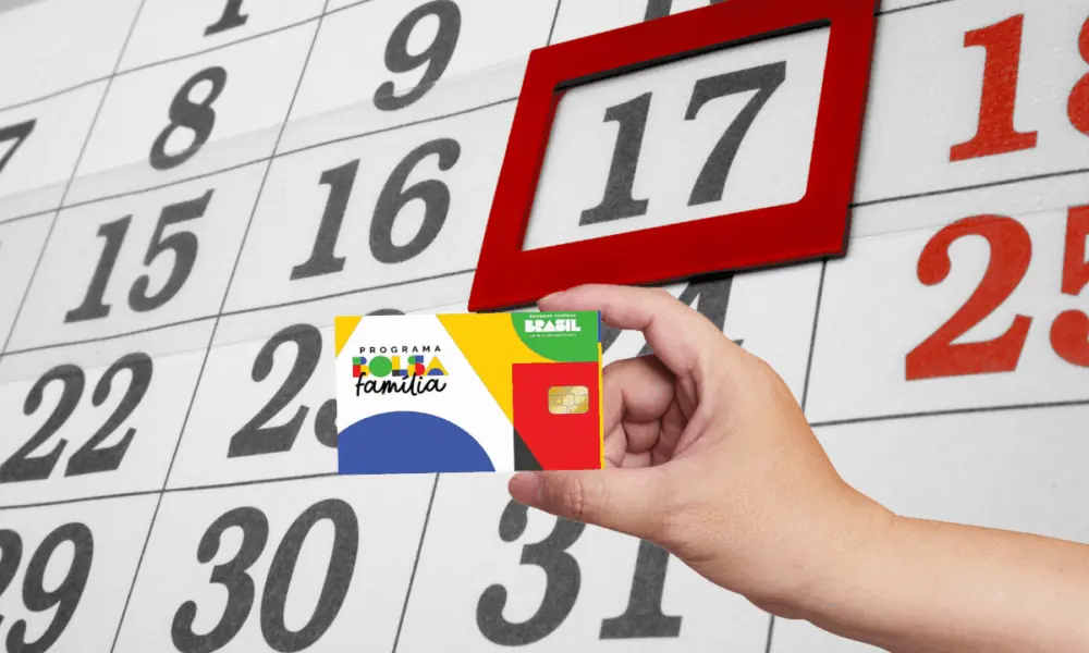 Pagamentos do Bolsa Família de setembro iniciam nesta quinta (17)